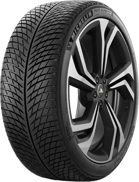 Michelin Pilot Alpin 5 SUV 255/40 R21 102 V XL