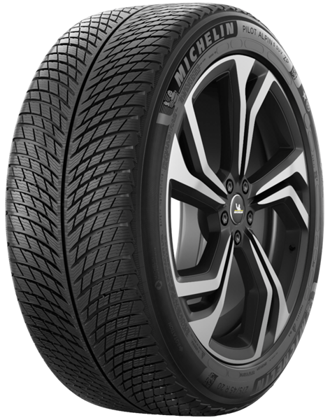 Michelin Pilot Alpin 5 SUV 295/30 R22 103 W XL