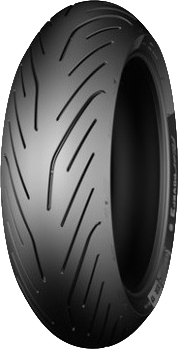 Michelin Pilot Power 3 Scooter 120/70 R14 55 H Front TL M/C