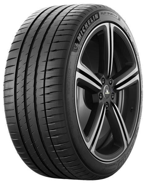 Michelin Pilot Sport 4 255/40 R19 96 W RUN ON FLAT FSL, ZR