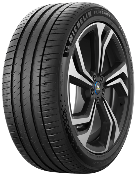 Michelin Pilot Sport EV 265/45 R20 108 Y XL, Acoustic