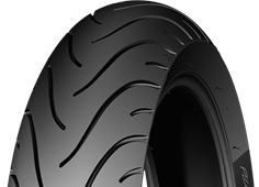 Michelin Pilot Street 110/70 R17 54 H Front TL/TT M/C