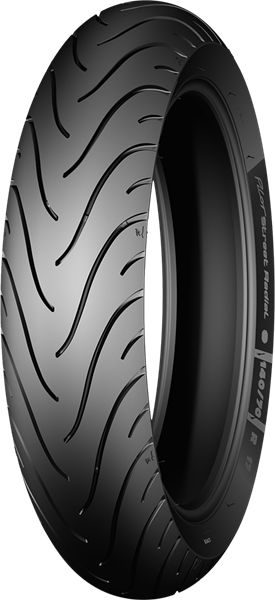 Michelin Pilot Street 100/80-14 48 P TL/TT M/C