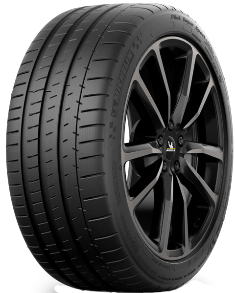 Michelin Pilot Super Sport 245/40 R18 93 Y *