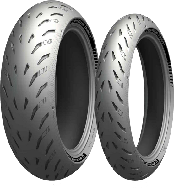 Michelin Power GP 190/55ZR17 (75 W) Rear TL M/C