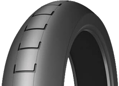 Michelin Power SuperMoto 120/80 R16 Front TL NHS