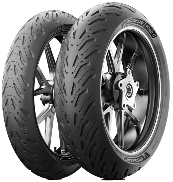 Michelin Road 6 140/70Z R17 66 W Rear TL M/C