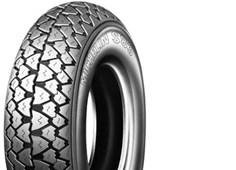 Michelin S 83 100/90-10 56 J Front/Rear TL/TT