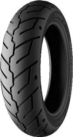 Michelin Scorcher 31 130/60 B19 61 H Front TL/TT M/C