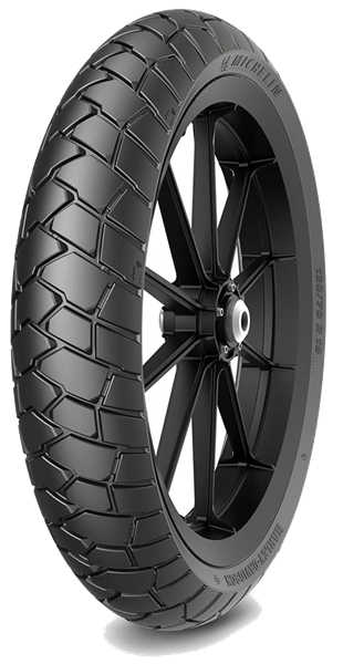 Michelin Scorcher Adventure 120/70 R19 60 V Front TL M/C