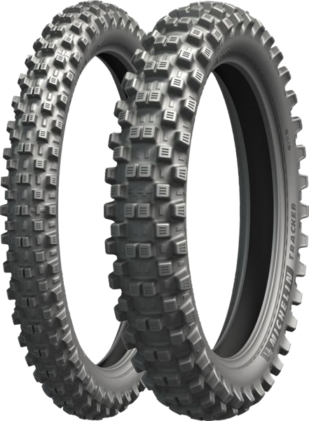 Michelin Tracker 120/90-18 65 R Rear TT