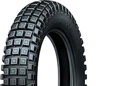 Michelin TRIAL COMPETITION 4.00 R18 64 L Rear TL M/C X11