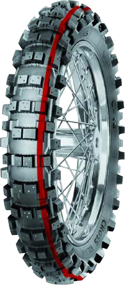 Mitas C-16 100/100-18 59 M Rear TT M/C