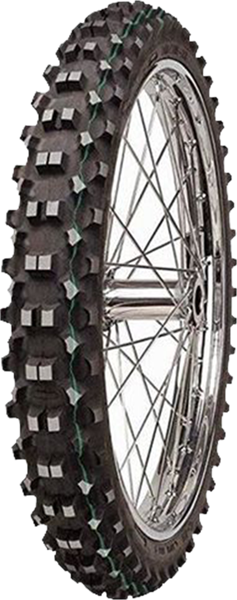 Mitas C-19 90/90-21 54 R Front TT Green, SUPER LIGHT