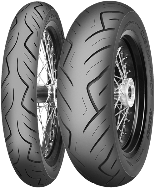 Mitas Custom Force 130/90-16 67 H Front TL