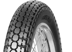 Mitas H-02 2.50-19 41 L Front/Rear TT M/C