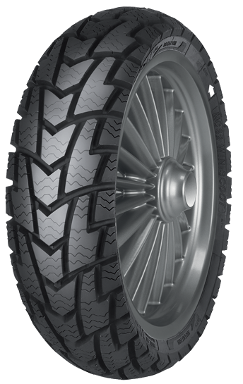 Mitas MC32 Win Scoot 100/80-10 53 P Front/Rear TL M+S