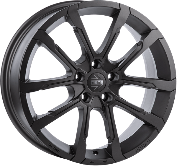 MOMO Quantum Anthracite Matt 8,50x19 5x108,00 ET45,00