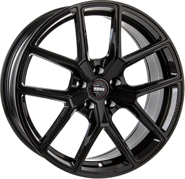 MOMO RF-01 Gloss Black 8,50x19 5x112,00 ET20,00