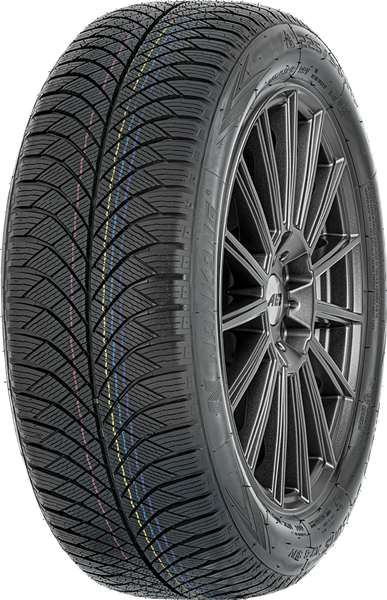 Nankang Cross Seasons AW-6 SUV 225/65 R17 106 V XL