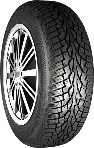 Nankang SW 7 195/60 R14 86 T