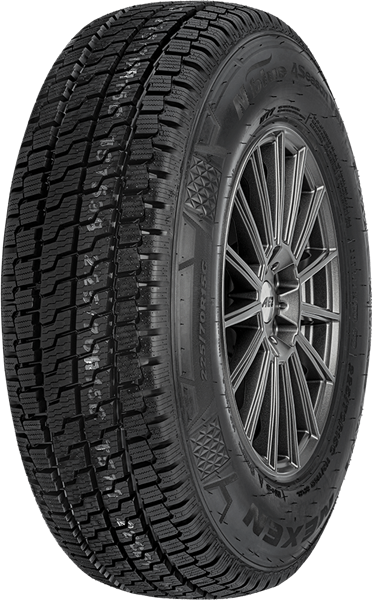 Nexen N'blue 4Season Van 215/70 R15 109/107 S C