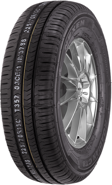 Nexen Roadian CT8 215/70 R15 109/107 S C