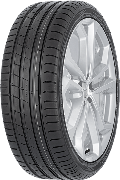 Nokian Tyres Powerproof 1 215/45 R17 91 Y XL, ZR