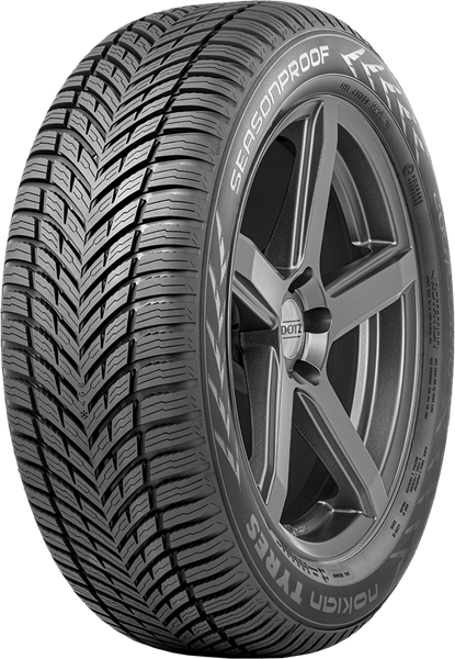 Nokian Tyres Seasonproof 205/55 R17 95 V XL