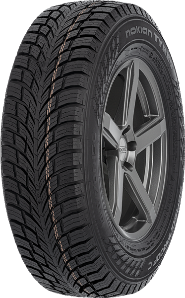 Nokian Tyres Seasonproof C