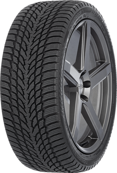 Nokian Tyres Snowproof 1 235/45 R17 97 V XL