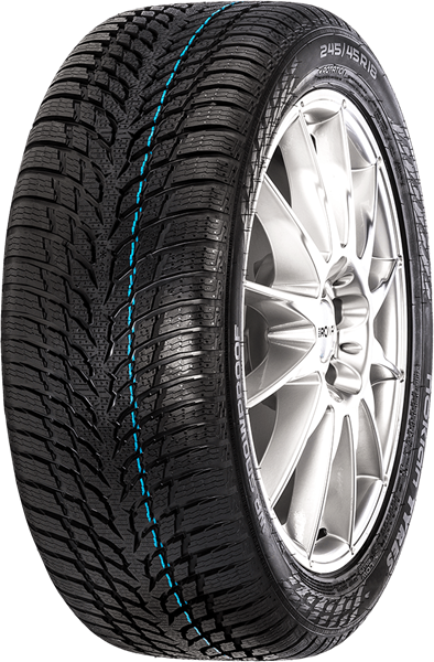 Nokian Tyres WR Snowproof 185/55 R15 82 T