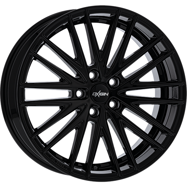 Oxigin 19 Oxpsoke Black 7,50x17 5x114,30 ET48,00