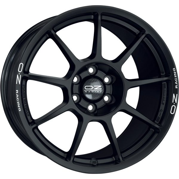 OZ CHALLENGE HLT BLACK 8,50x18 5x130,00 ET50,00