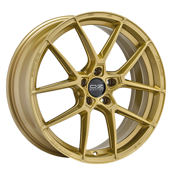 OZ ESTREMA GT HLT GOLD 8,00x18 5x114,30 ET35,00