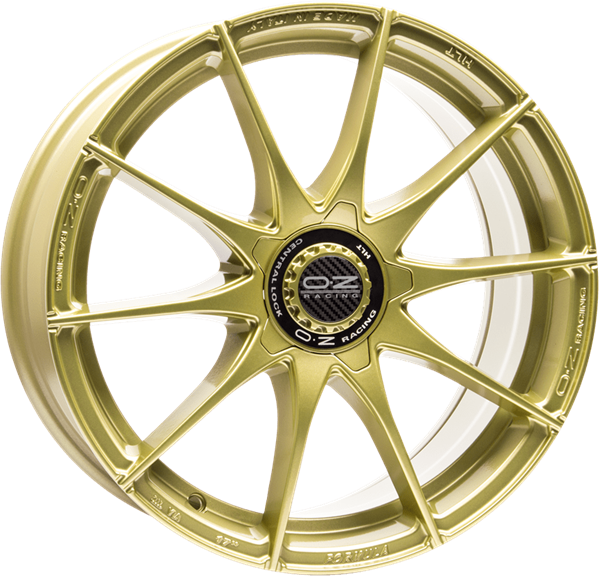 OZ FORMULA HLT GOLD 8,00x18 5x100,00 ET48,00