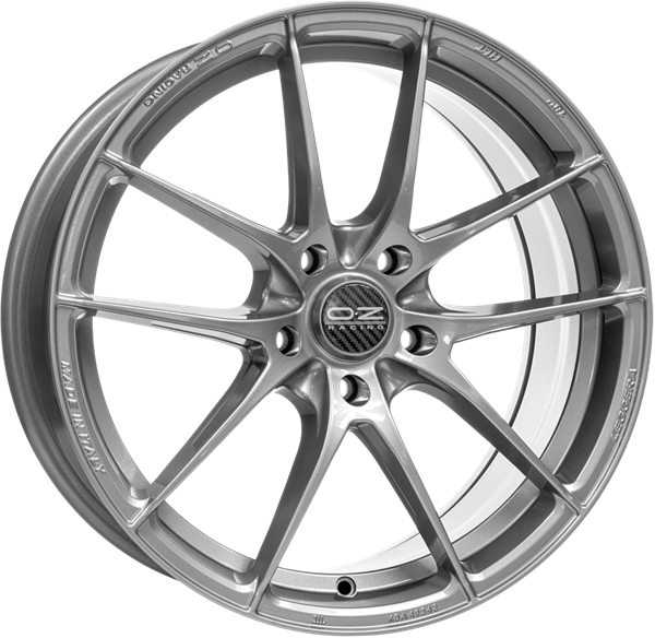 OZ LEGGERA HLT GRIGIO CORSA 7,50x17 5x112,00 ET50,00