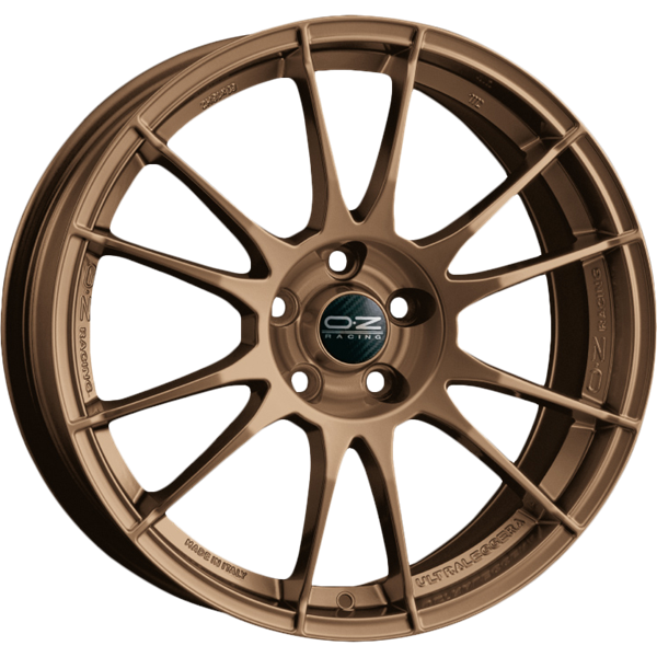 OZ ULTRALEGGERA BRONZE 7,00x15 4x100,00 ET37,00