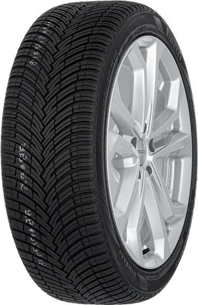 Pirelli Cinturato All Season SF3 215/55 R17 98 W XL, Seal Inside