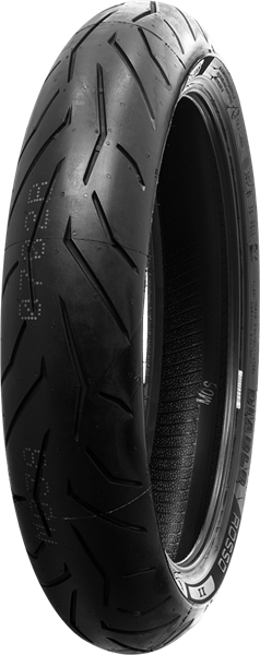 Pirelli Diablo Rosso II 110/70ZR17 (54 W) Front TL M/C