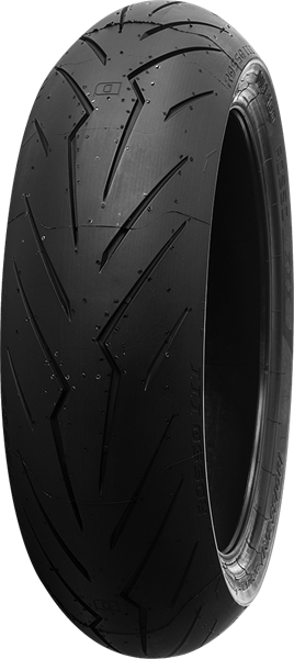 Pirelli Diablo Rosso III 150/60ZR17 (66 W) Rear TL M/C