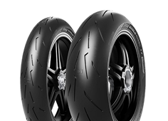 Pirelli Diablo Rosso IV Corsa 200/60ZR17 (80 W) Rear TL