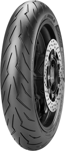 Pirelli Diablo Rosso Scooter 130/70-12 62 P Rear TL RF