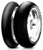 Pirelli Diablo Superbike 120/80-12 Rear TL NHS SC1