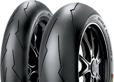 Pirelli Diablo Supercorsa SC V2 200/55Z R17 78 W Rear TL M/C SC2