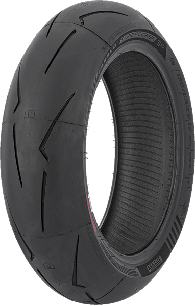 Pirelli Diablo Supercorsa SP V4 190/55ZR17 (75 W) Rear TL M/C