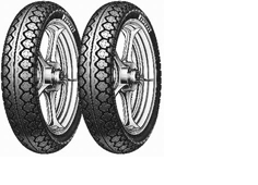 Pirelli Mandrake MT 15 90/80-16 51 J Rear TL M/C RF