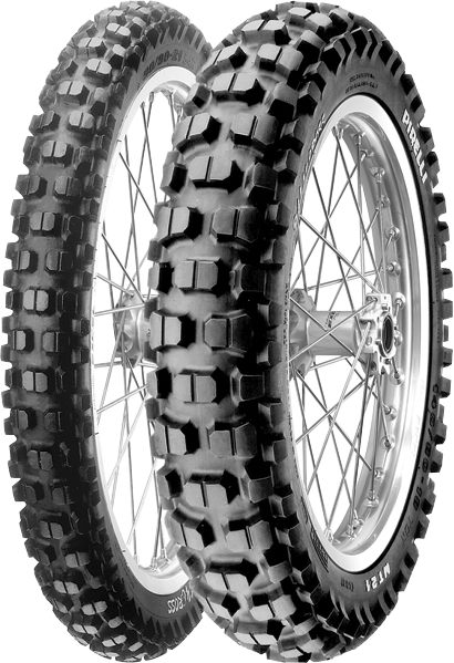 Pirelli MT 21 Rallycross 120/90-17 64 R Rear TT M/C