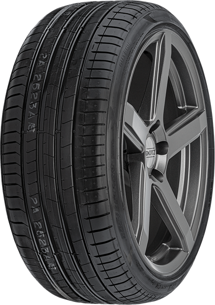 Pirelli P Zero 275/40 R20 106 W RUN ON FLAT (PZ4), XL, *, L.S.