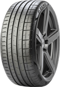 Pirelli P Zero 245/35 R19 93 Y (PZ4), XL, ZR, AO, S.C.